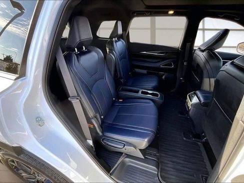 Used 2026 INFINITI QX60 Sport w/ Dark Cargo Package image 27