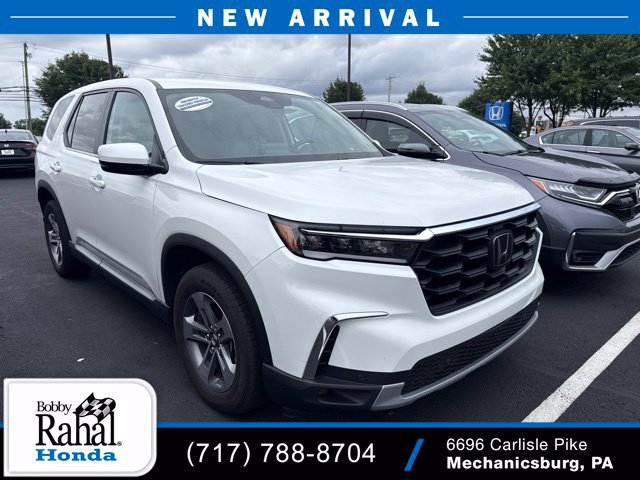 Certified 2024 Honda Pilot EX-L image 1
