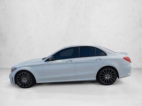 Used 2020 Mercedes-Benz C 300 Sedan image 9