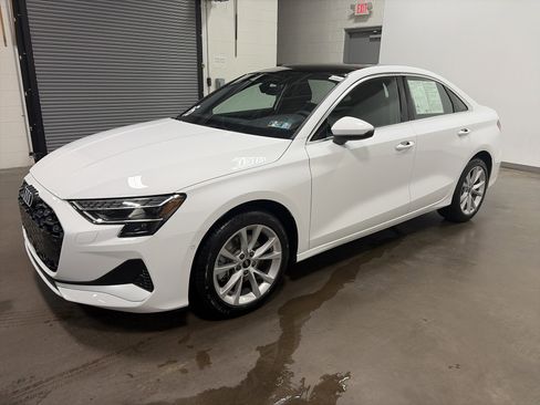 Certified 2026 Audi A3 2.0T Premium w/ Convenience Package AWD/4WD image 6