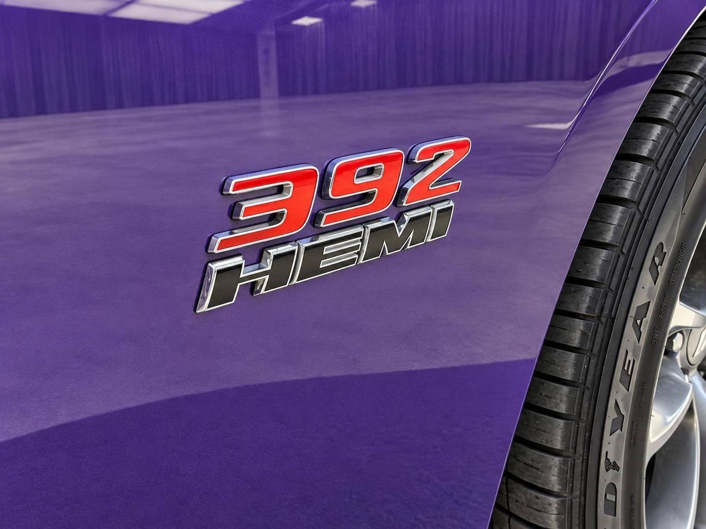 Used 2023 Dodge Charger Scat Pack w/ Plus Group RWD image 24