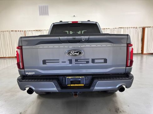Used 2024 Ford F150 Lariat AWD/4WD image 7