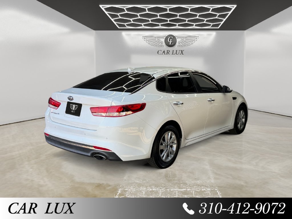 Used 2018 Kia Optima LX FWD image 5