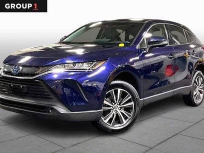 Used 2021 Toyota Venza LE