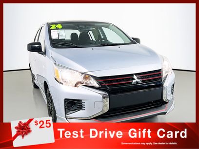 Used 2024 Mitsubishi Mirage G4 Black Edition