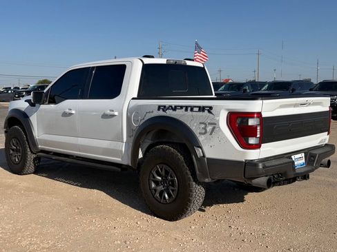 Used 2022 Ford F150 Raptor w/ Raptor 37 Performance Package AWD/4WD image 7