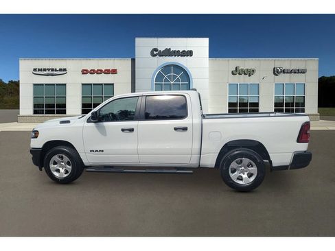 New 2026 RAM 1500 Tradesman AWD/4WD image 6