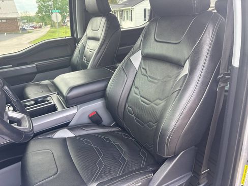 Used 2022 Ford F150 XLT w/ Equipment Group 302A High image 24