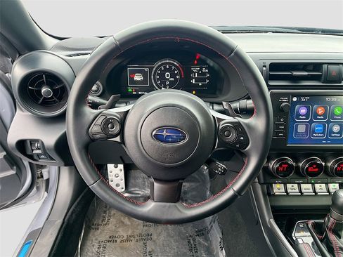 Used 2024 Subaru BRZ Limited w/ Popular Package 1 image 11