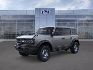 New 2025 Ford Bronco 4-Door video 1