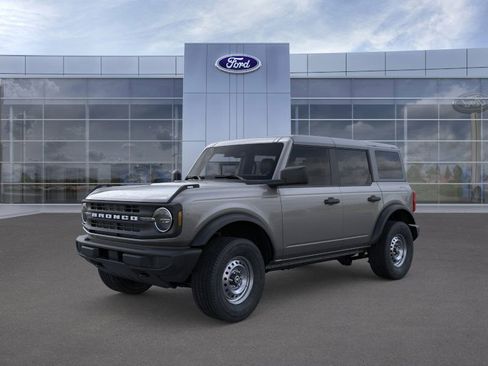 New 2025 Ford Bronco 4-Door image 1
