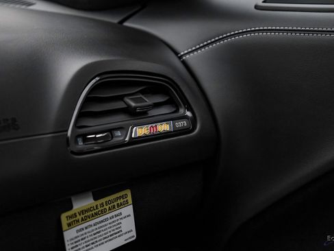 Used 2023 Dodge Challenger SRT Hellcat Redeye image 49