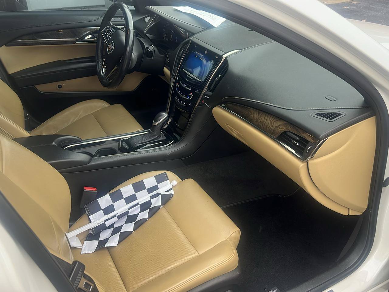 Used 2014 Cadillac ATS Luxury AWD/4WD image 11