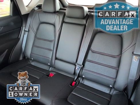 Certified 2025 MAZDA CX-5 Carbon Edition AWD/4WD image 14