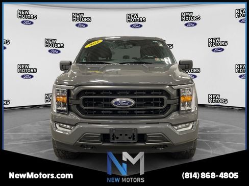 Used 2021 Ford F150 XLT w/ Equipment Group 302A High AWD/4WD image 8