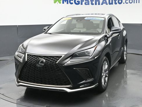 Used 2019 Lexus NX 300 F Sport w/ Black Line Edition AWD/4WD image 21