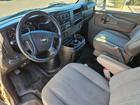 Used 2012 Chevrolet Express 3500 LT w/ LT Preferred Equipment Group image 9