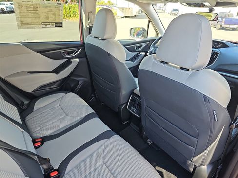 Certified 2023 Subaru Forester Premium image 11