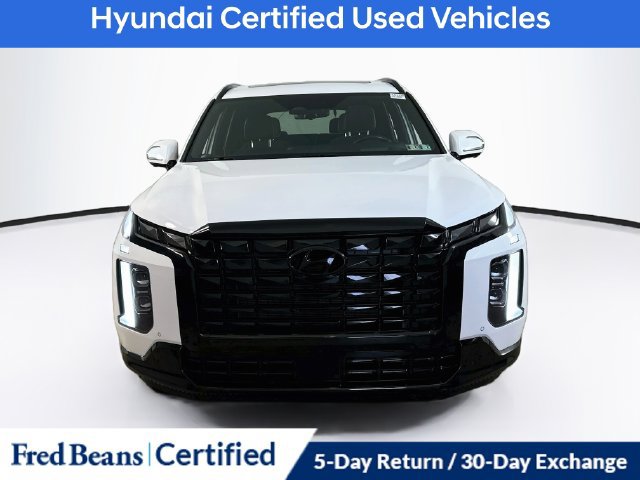 Certified 2025 Hyundai Palisade Calligraphy AWD/4WD image 2