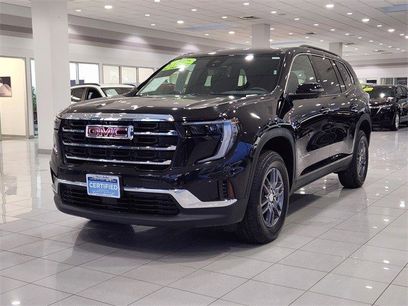 Certified 2025 GMC Acadia Elevation