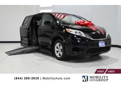 Used 2014 Toyota Sienna LE