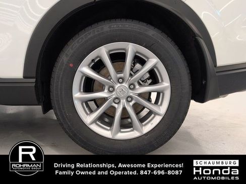 Used 2026 Honda CR-V EX image 5