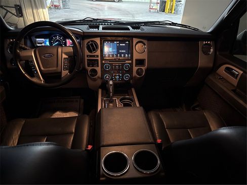 Used 2017 Ford Expedition EL Limited w/ Equipment Group 301A image 38