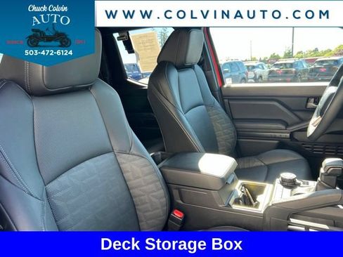 Used 2024 Toyota Tacoma TRD Off-Road w/ TRD Off Road Premium Package AWD/4WD image 24