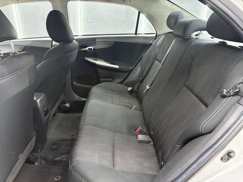 Used 2013 Toyota Corolla S FWD image 10