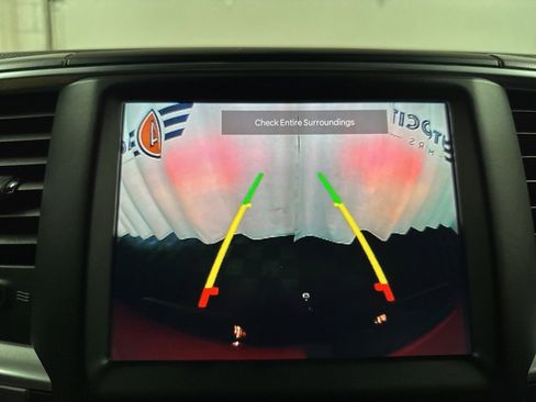 Used 2022 RAM 1500 Classic Warlock w/ Electronics Group image 25