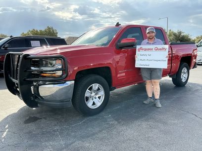 Used 2018 Chevrolet Silverado 1500 LT w/ Trailering Package