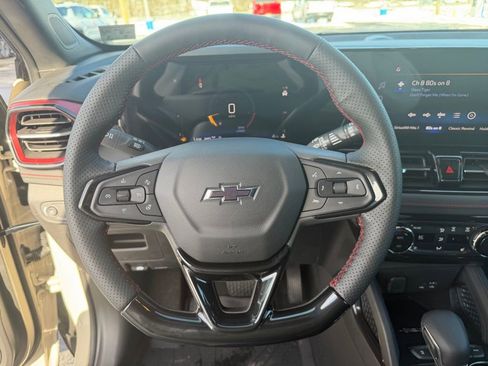 New 2026 Chevrolet TrailBlazer RS w/ Convenience Package image 9