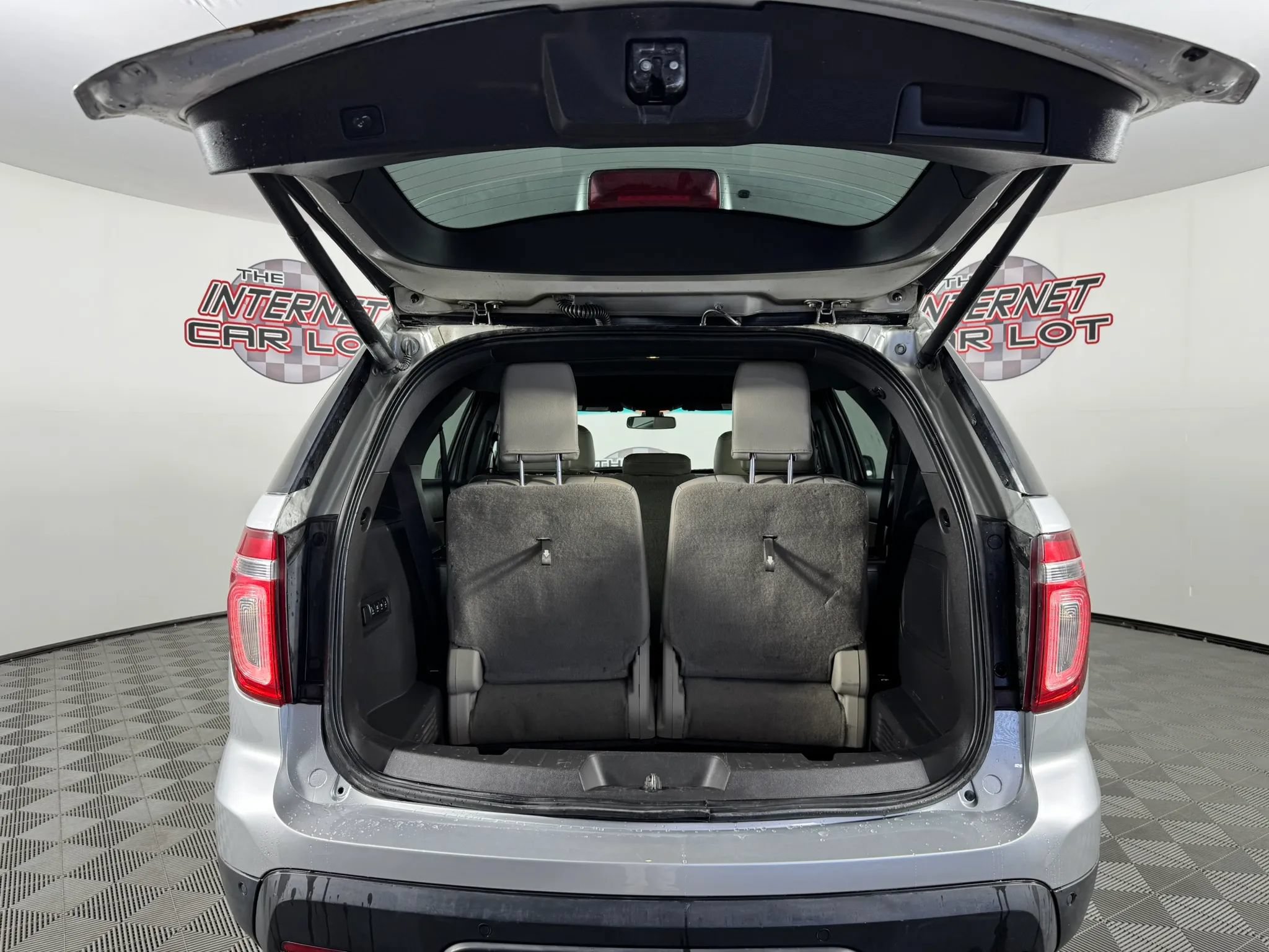 Used 2014 Ford Explorer Limited w/ Equipment Group 302A FWD image 27