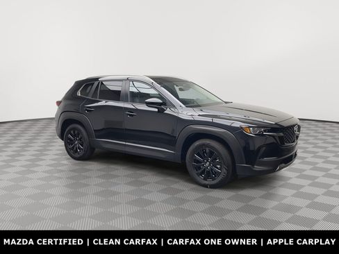 Certified 2026 MAZDA CX-50 AWD 2.5 S w/ Preferred Pkg image 42