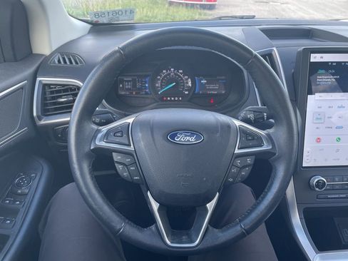 Used 2024 Ford Edge SEL w/ Convenience Package AWD/4WD image 17