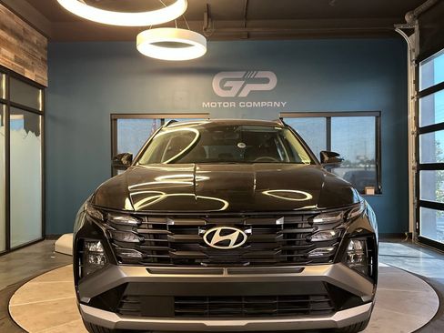 Used 2025 Hyundai Tucson SEL AWD/4WD image 8