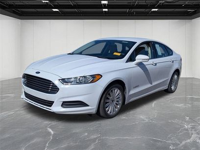 Used 2014 Ford Fusion SE