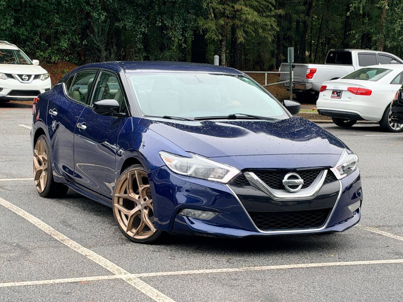 Used 2016 Nissan Maxima 3.5 S FWD image 5