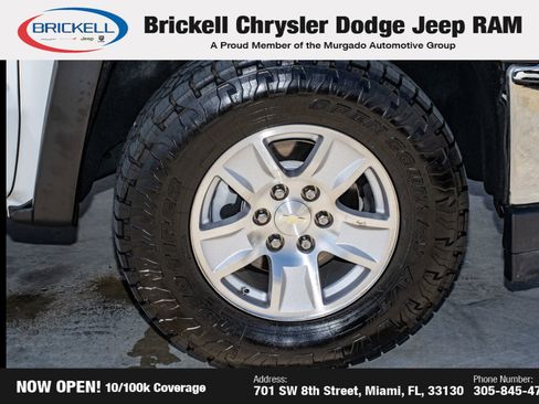 Used 2019 Chevrolet Silverado 1500 LT image 39