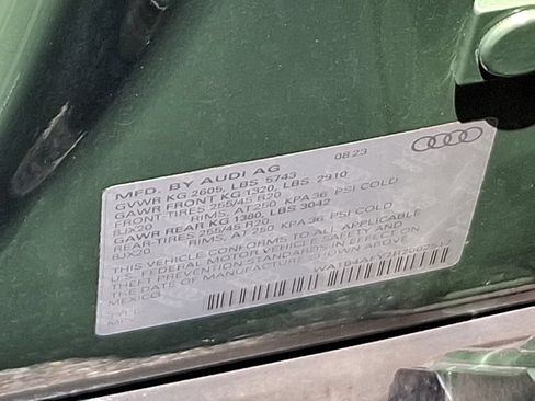 Certified 2024 Audi SQ5 Premium Plus AWD/4WD image 29