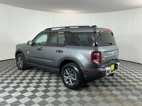 Used 2025 Ford Bronco Sport Big Bend AWD/4WD image 7