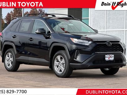 New 2025 Toyota RAV4 XLE