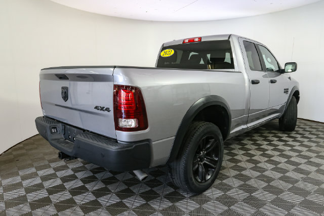 Used 2022 RAM 1500 Warlock w/ Electronics Group AWD/4WD image 12