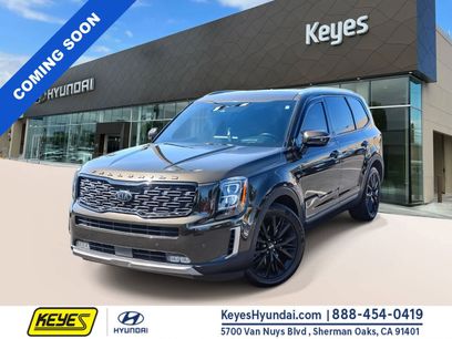 Used 2020 Kia Telluride SX w/ SX Prestige Package