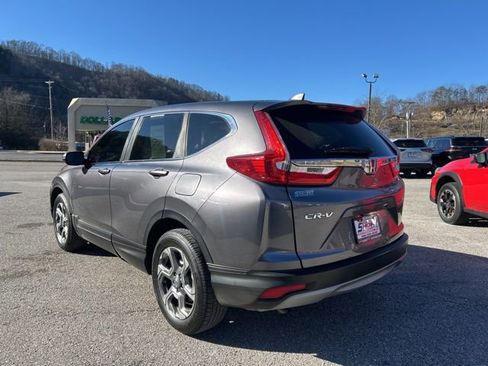 Used 2019 Honda CR-V EX image 5