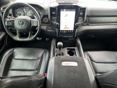 Used 2022 RAM 1500 TRX w/ TRX Level 2 Equipment Group AWD/4WD image 12