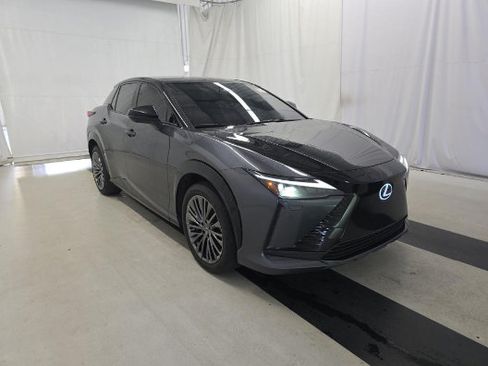 Used 2023 Lexus RZ 450e Premium w/ Accessory Package (2T) AWD/4WD image 3