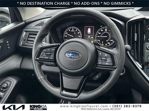 Used 2023 Subaru Ascent Onyx Edition Limited image 8