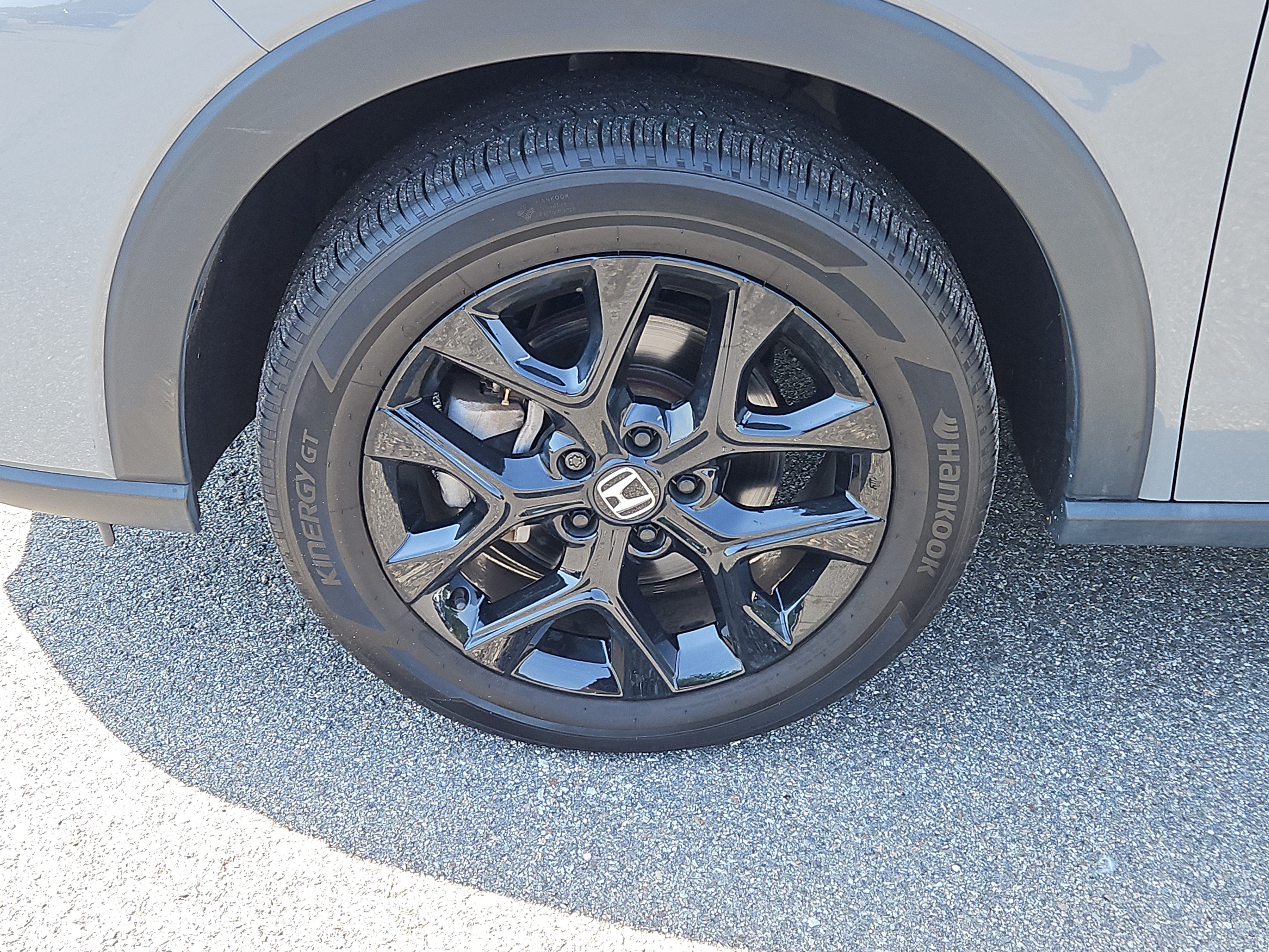 Certified 2023 Honda HR-V Sport image 22