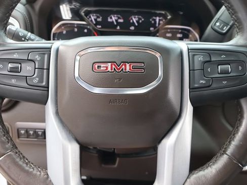 Used 2023 GMC Sierra 3500 SLT w/ SLT Premium Package AWD/4WD image 26